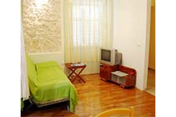 Horvátország Privát Biograd na Moru, Exteriőr